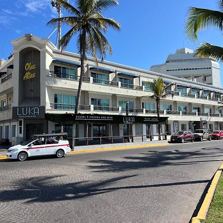 Hotel La Siesta Mazatlán Esterno foto