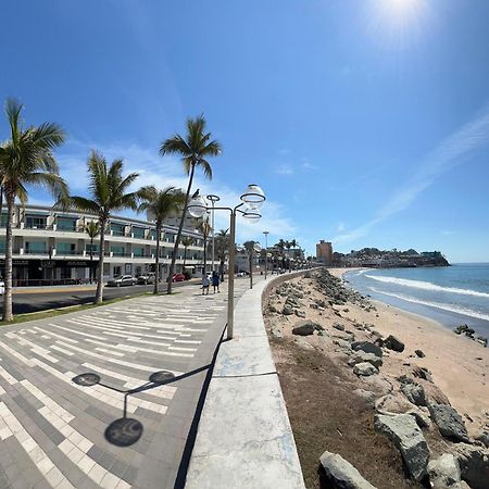 Hotel La Siesta Mazatlán Esterno foto