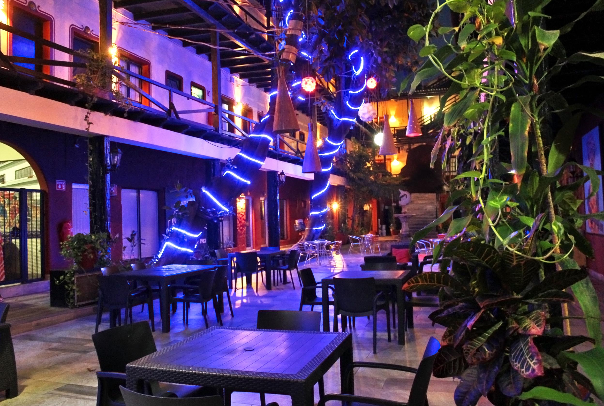 Hotel La Siesta Mazatlán Esterno foto