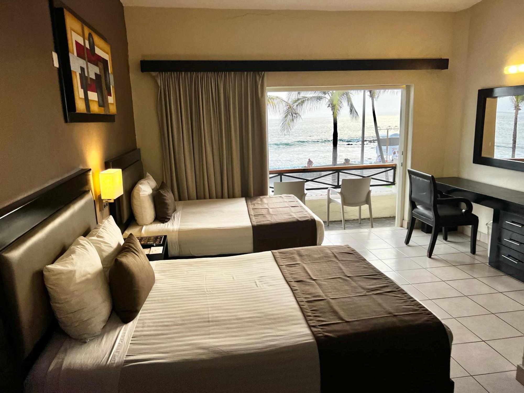 Hotel La Siesta Mazatlán Camera foto