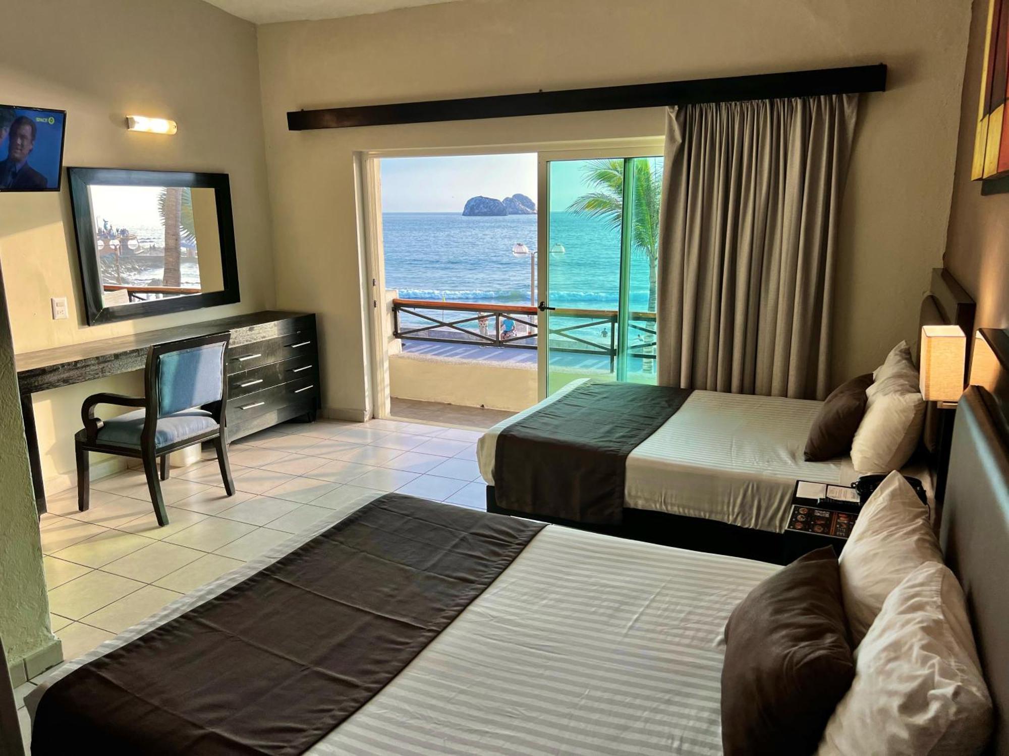 Hotel La Siesta Mazatlán Camera foto