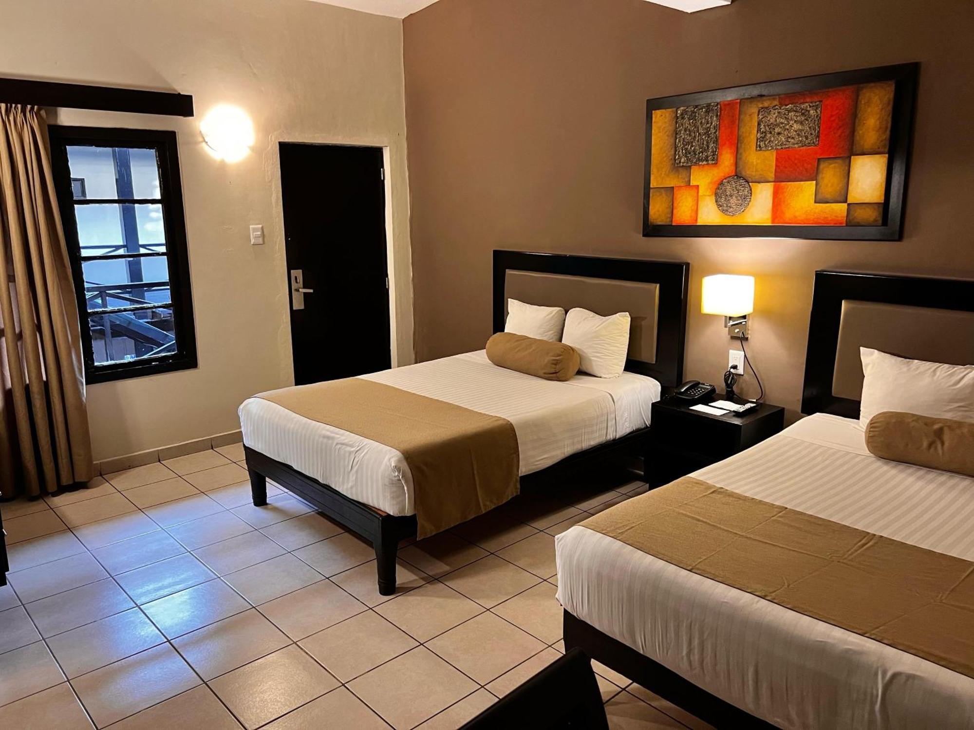 Hotel La Siesta Mazatlán Camera foto