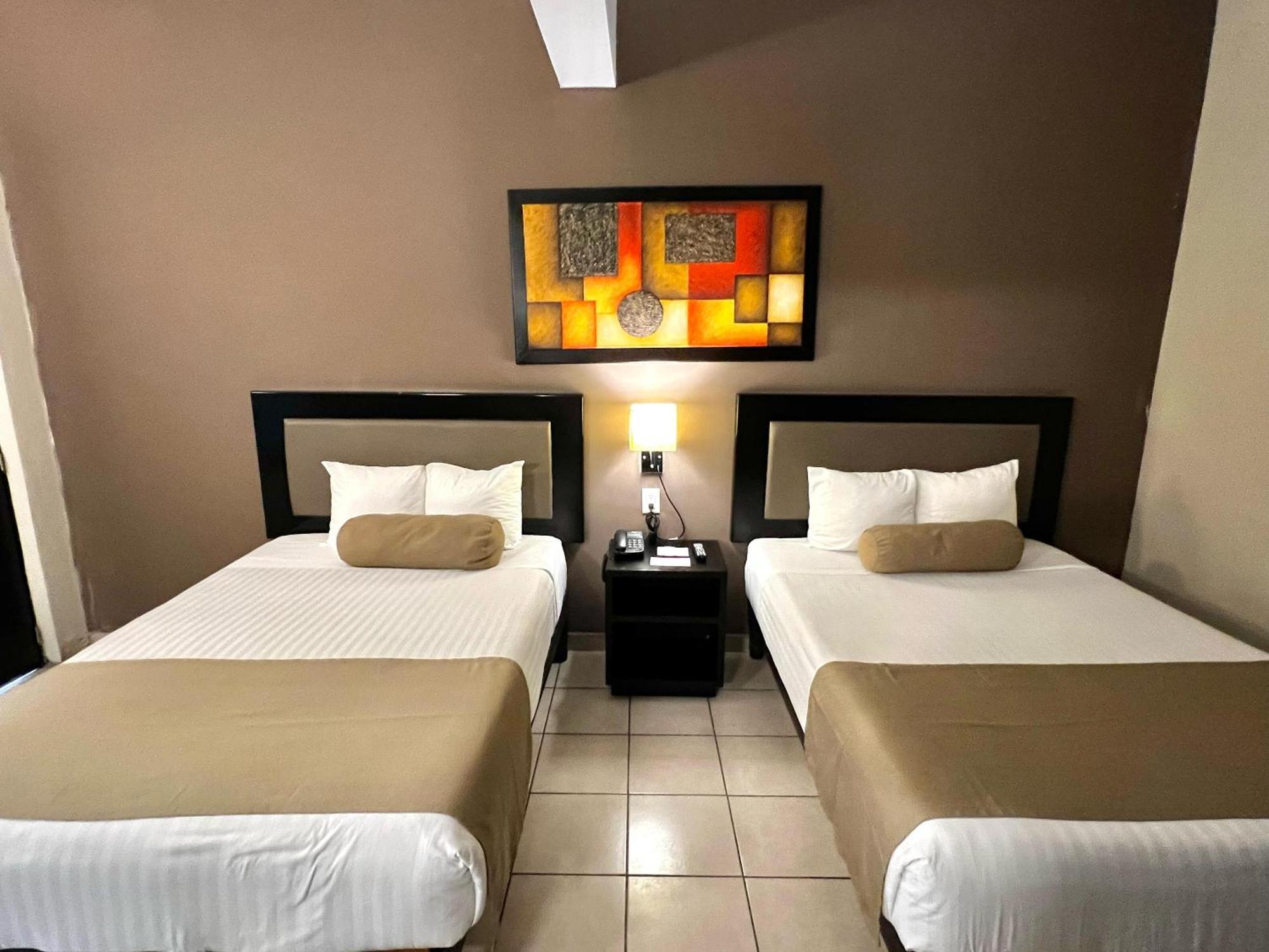 Hotel La Siesta Mazatlán Camera foto