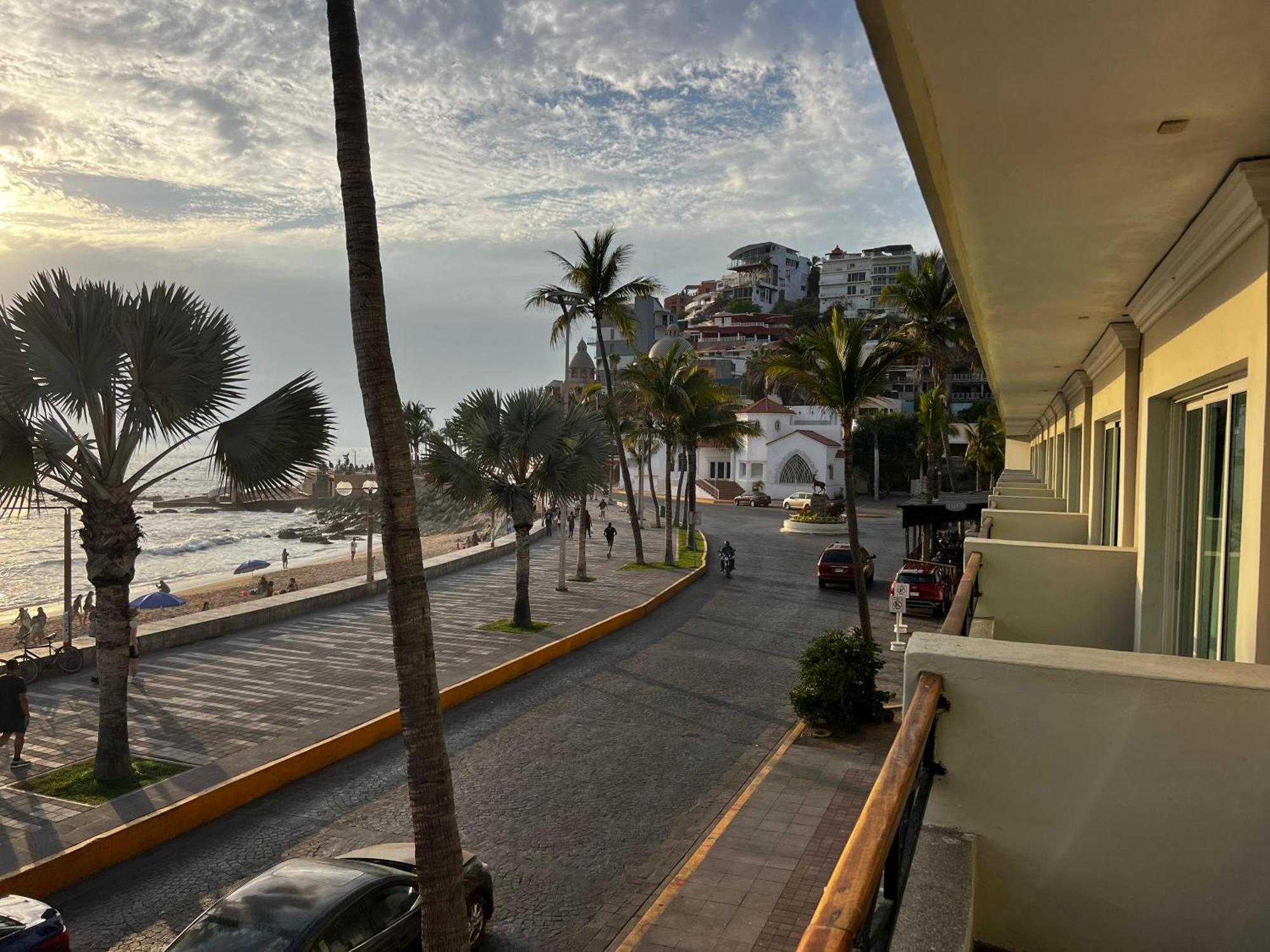 Hotel La Siesta Mazatlán Camera foto