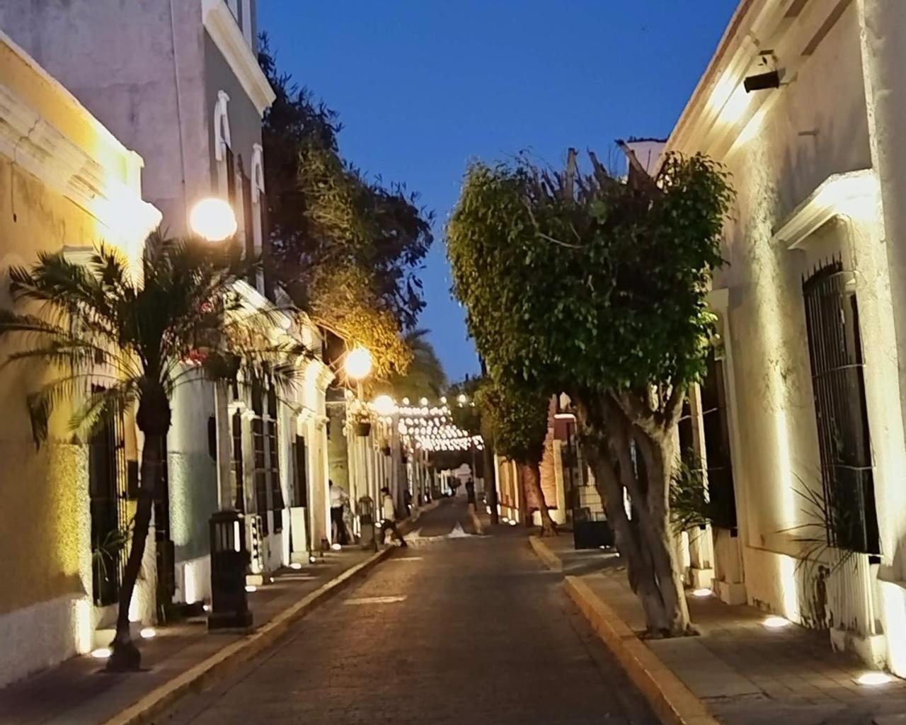 Hotel La Siesta Mazatlán Esterno foto