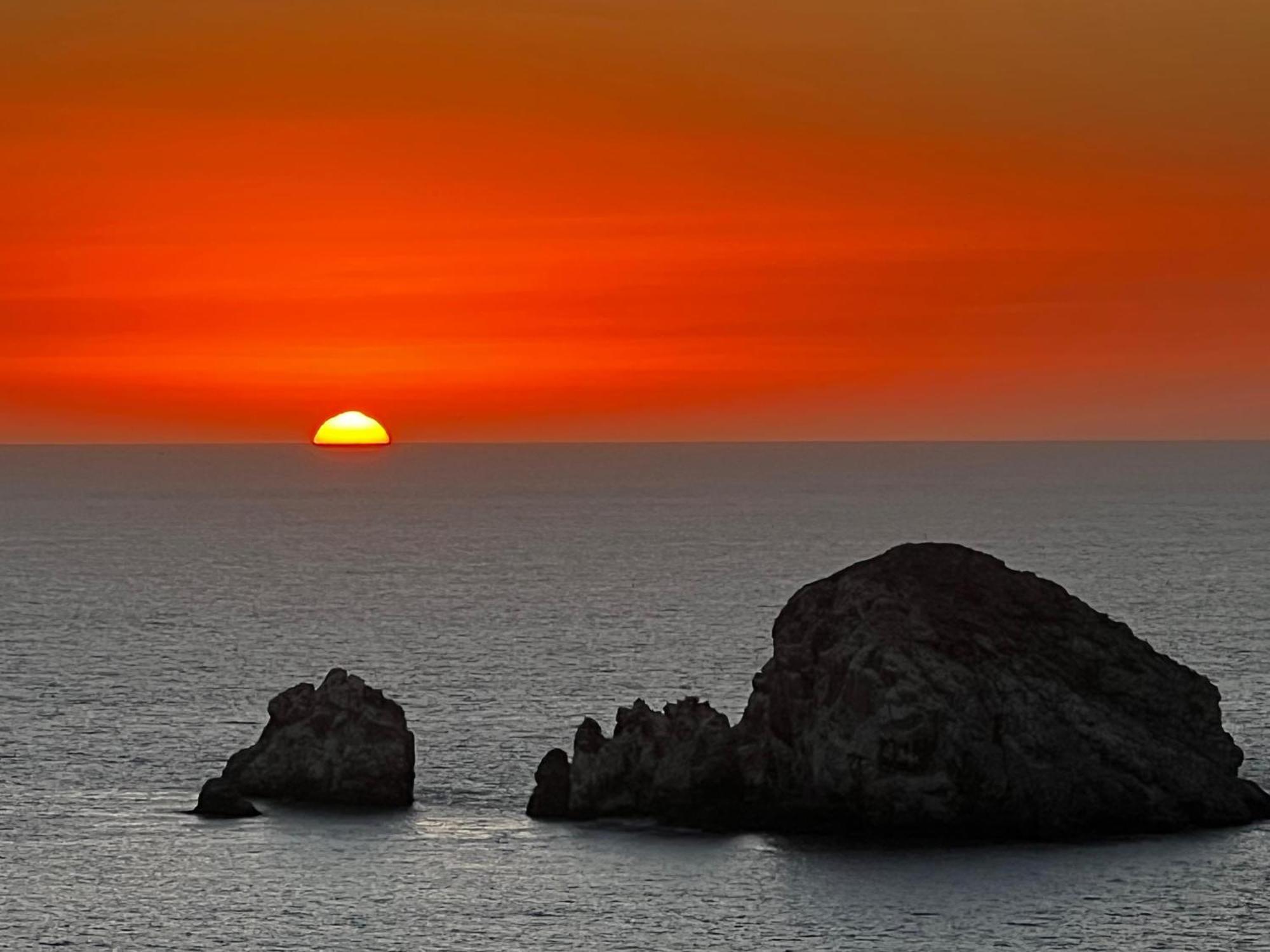 Hotel La Siesta Mazatlán Esterno foto