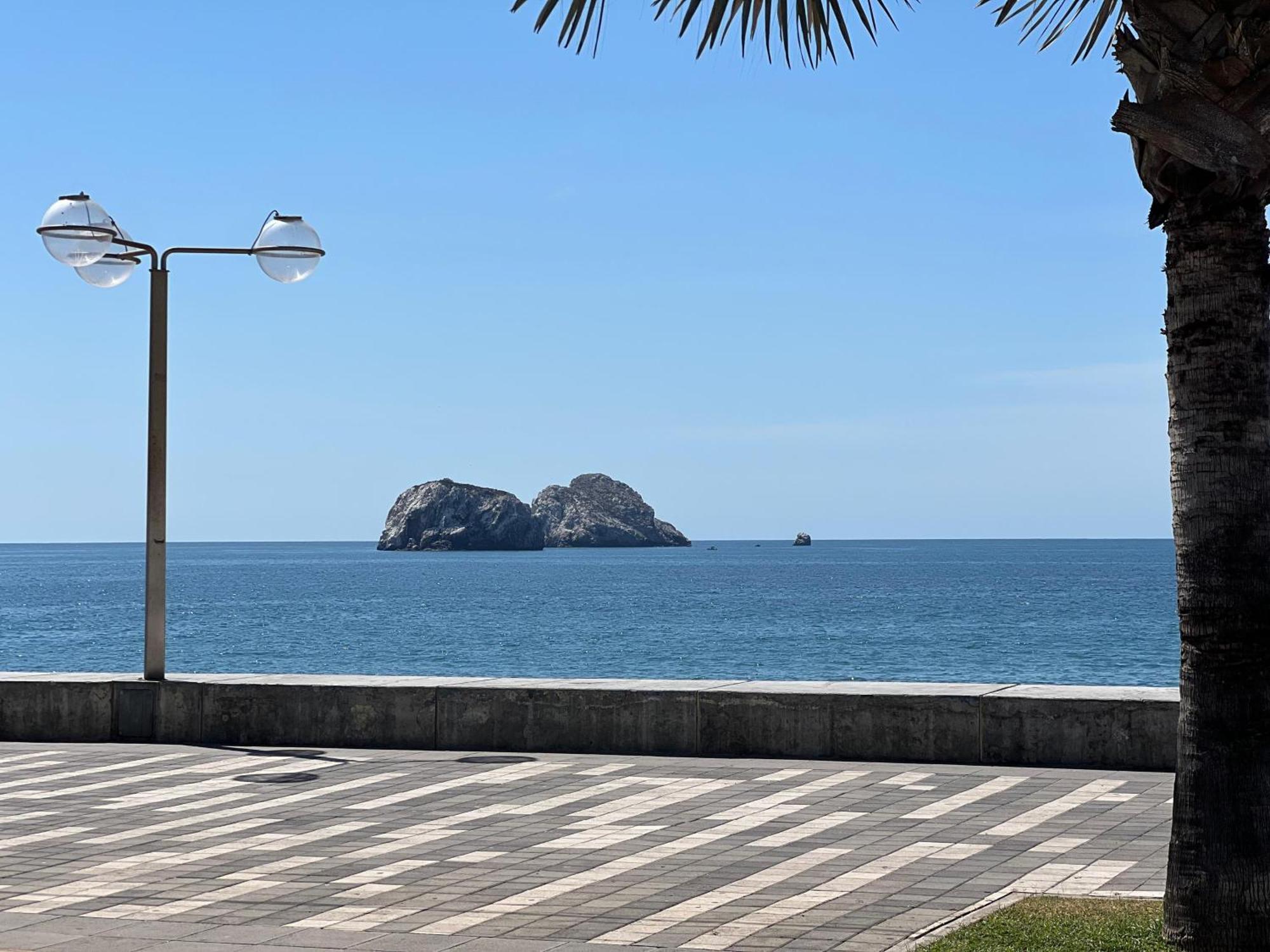 Hotel La Siesta Mazatlán Esterno foto