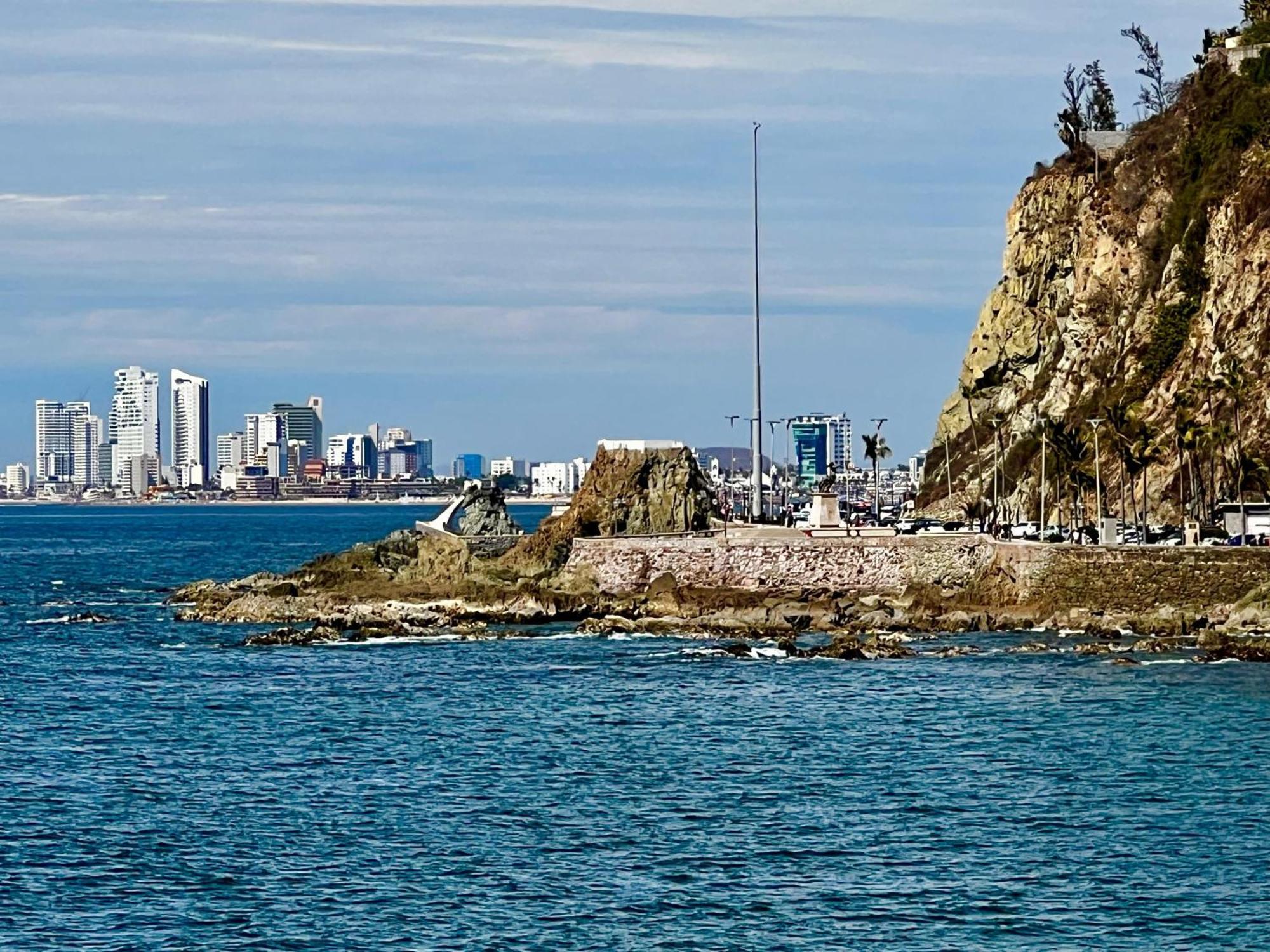 Hotel La Siesta Mazatlán Esterno foto
