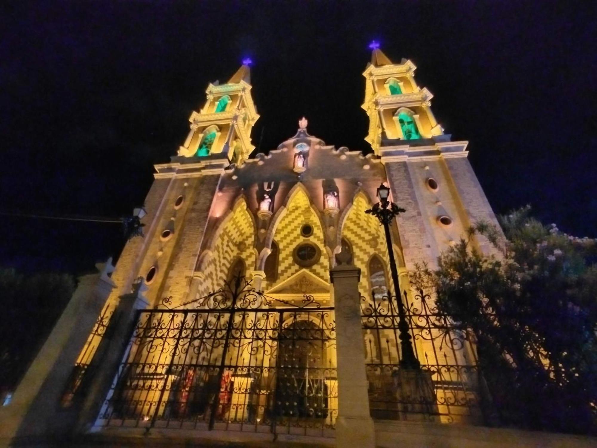 Hotel La Siesta Mazatlán Esterno foto