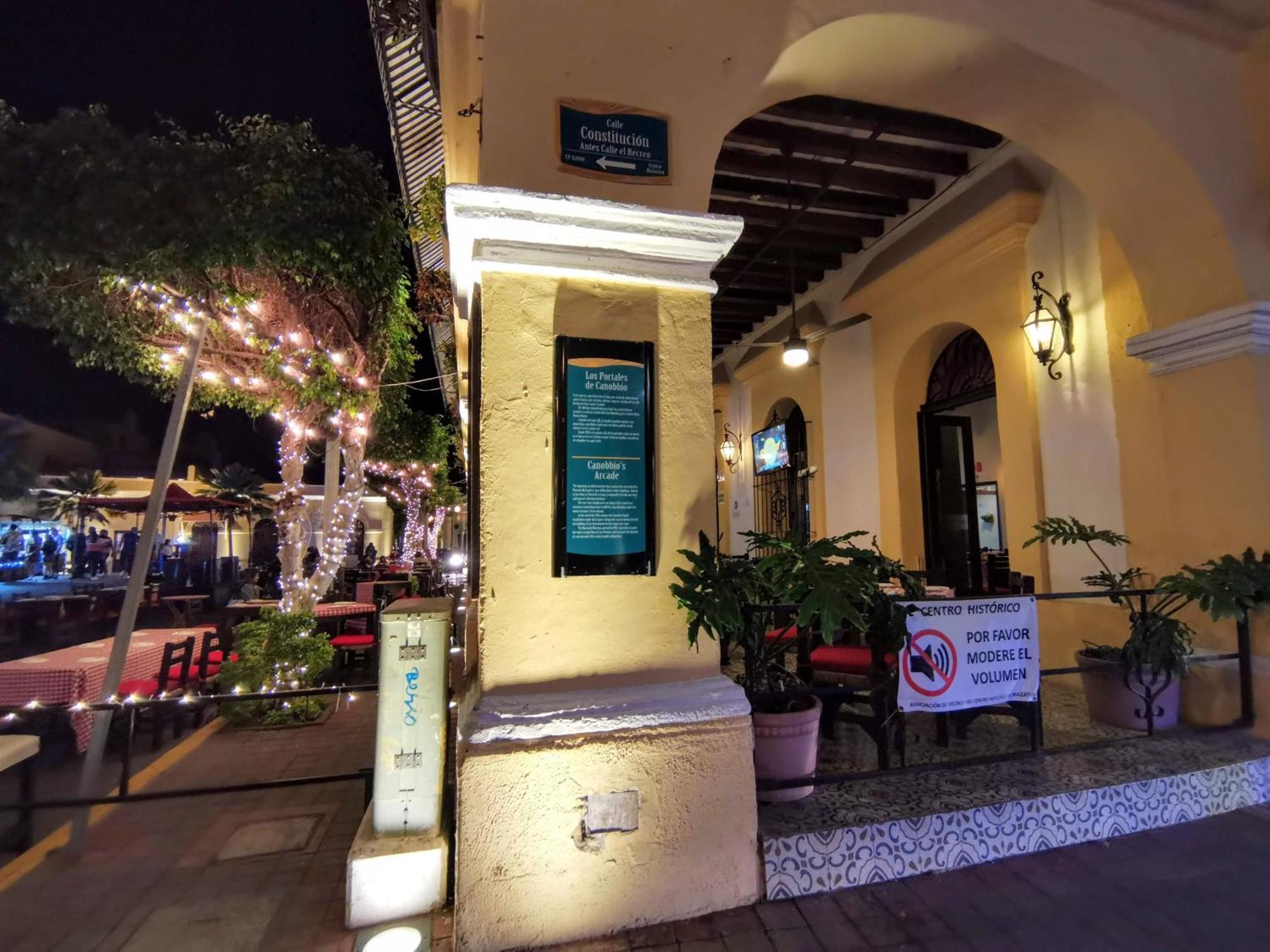 Hotel La Siesta Mazatlán Esterno foto
