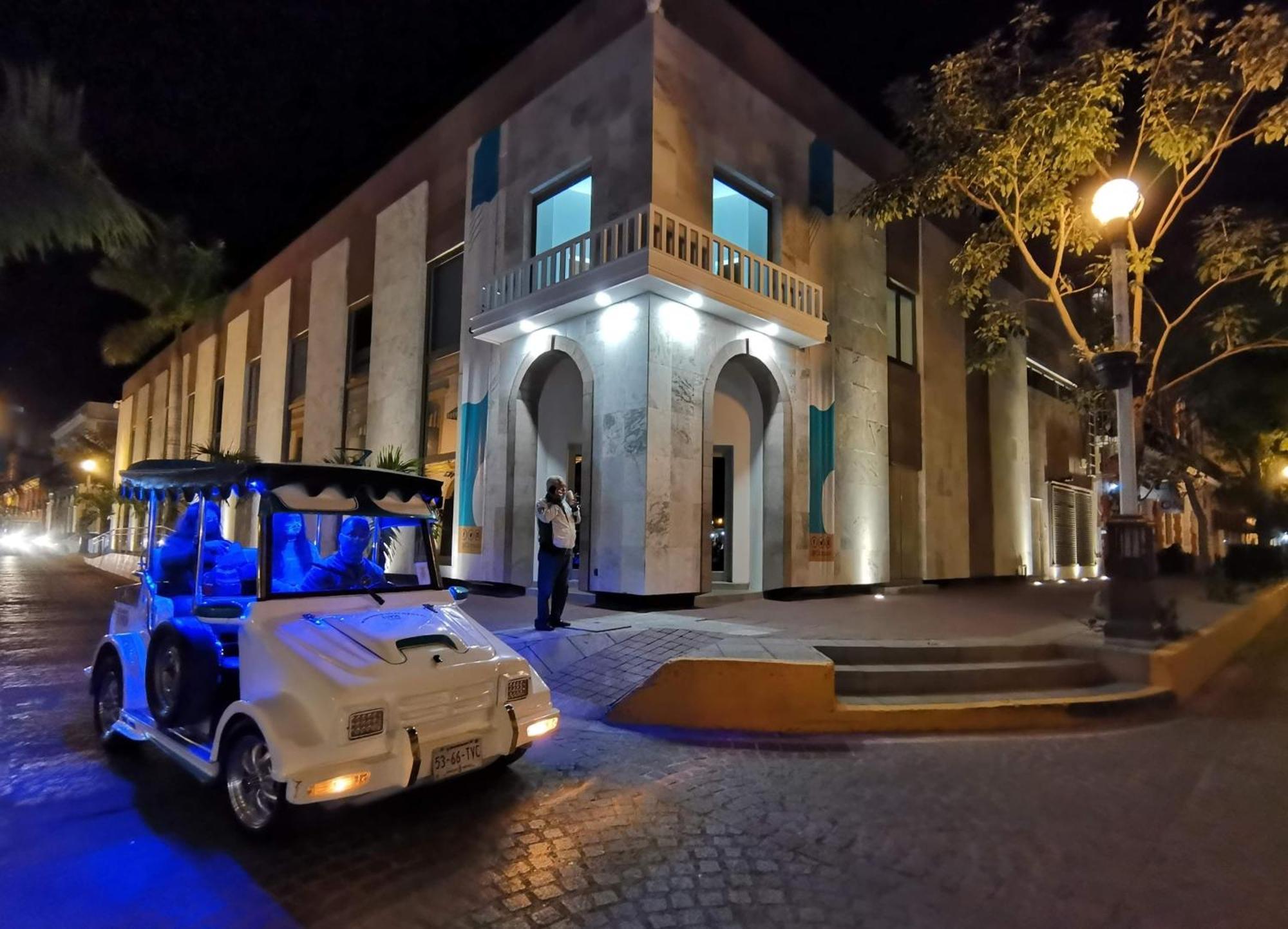 Hotel La Siesta Mazatlán Esterno foto