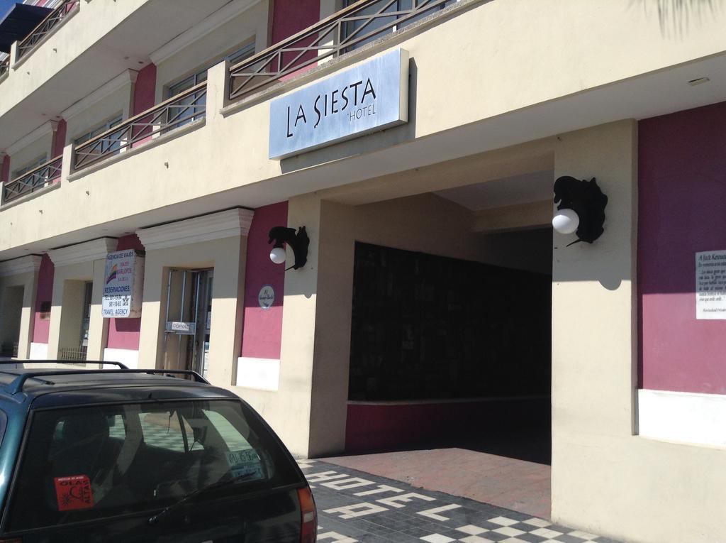 Hotel La Siesta Mazatlán Esterno foto